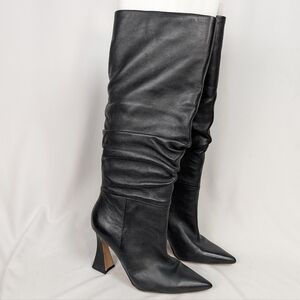 Vince Camuto Alinkay Slouch Knee High Boots